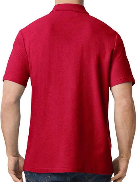 Produktbild Gildan SoftStyle Poloshirt DoppelPiqué (4XL)