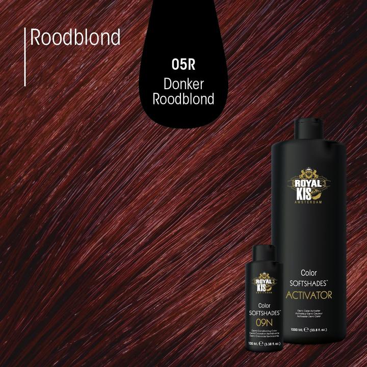 Produktbild KIS 5R Soft Shades 100ml (5r)