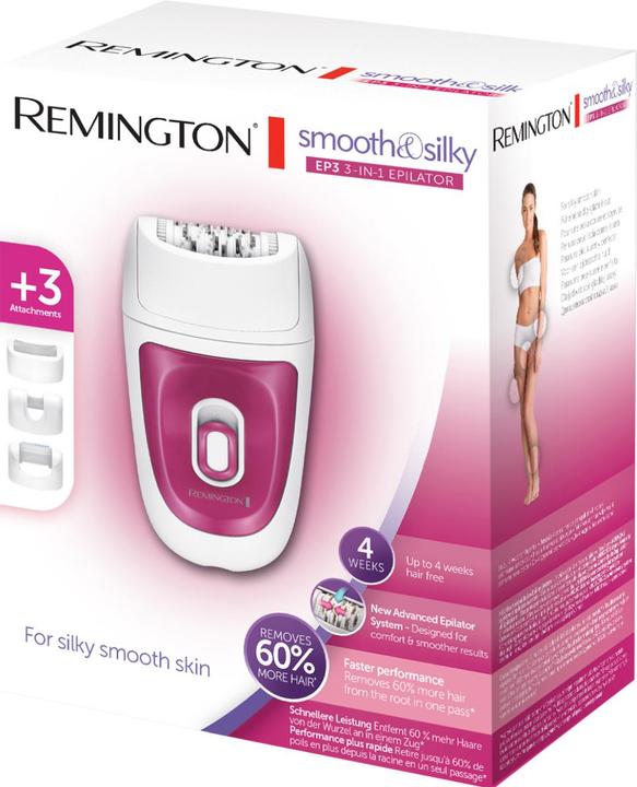Immagine prodotto Remington Smooth & Silky