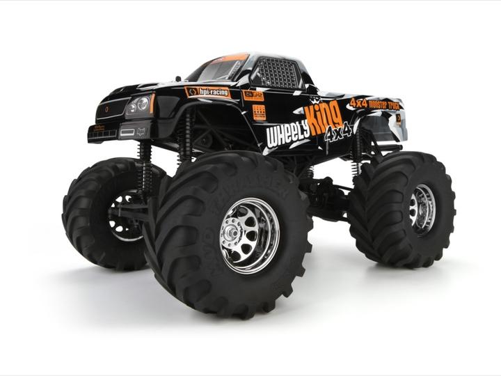Produktbild HPI Wheely King 4x4 (RTR Ready-to-Run)