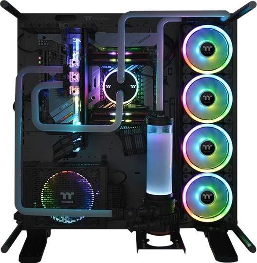 Image du produit Thermaltake Le trio Riing (120 mm, 3 x)