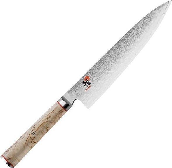Actual product image Miyabi Gyutoh (20 cm)