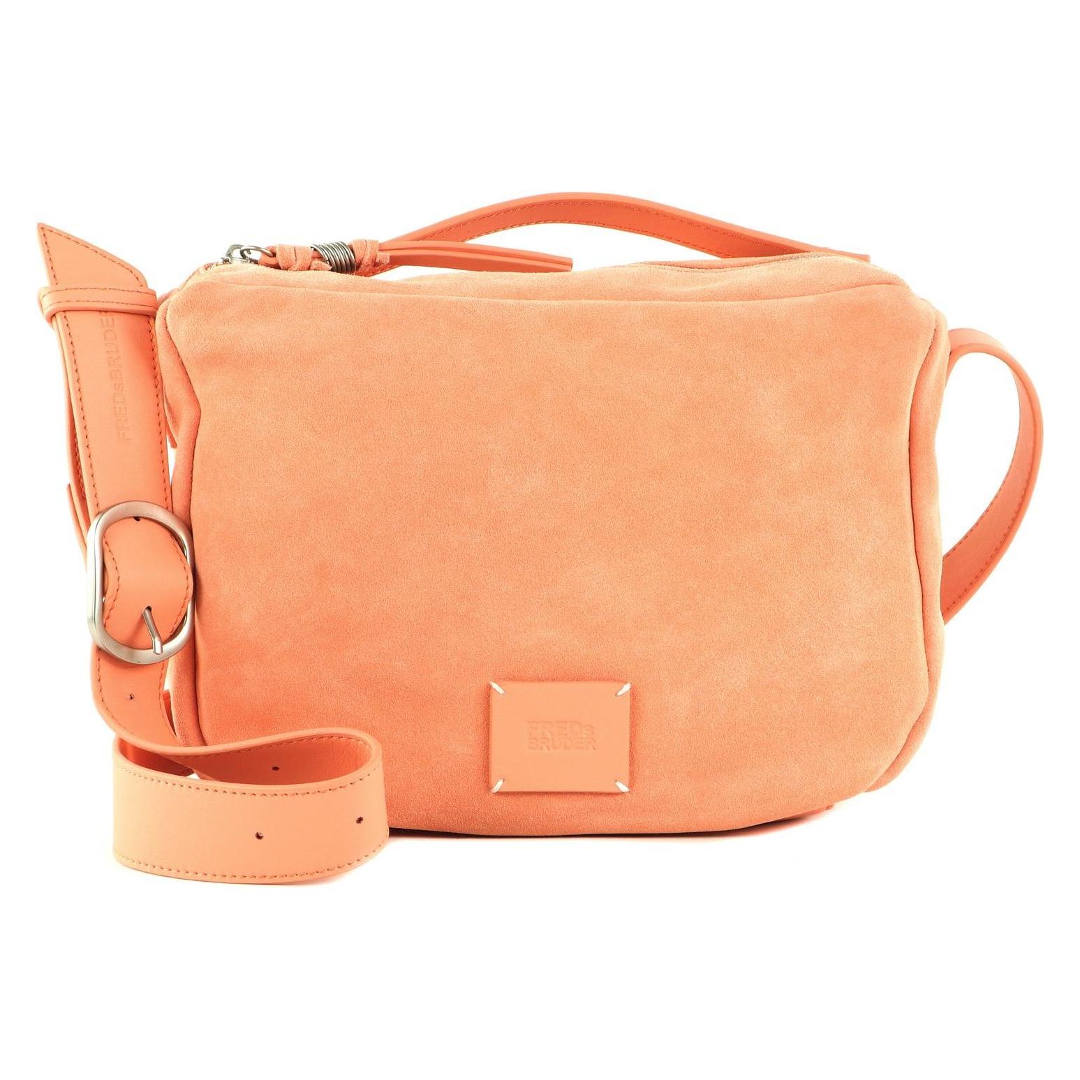 FredsBruder, Damen, Handtasche, Lucin Crossbody, Orange