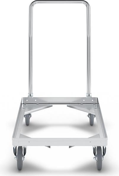 Produktbild kaiserkraft Alu-Fahrgestell, Ladehöhe 150 mm (150 kg)