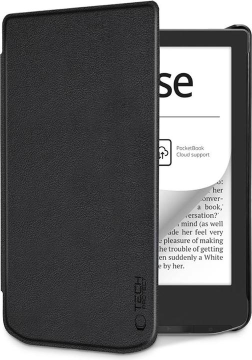 Actual product image Tech-Protect TechProtect SmartCase für PocketBook Verse / Pro / Lite – Schwarz (Verse)