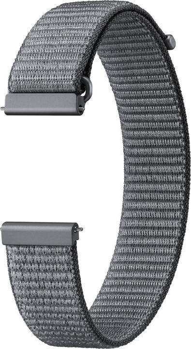 Actual product image Samsung Nylon Ribbon Fabric Ribbon Gray (20 mm, Nylon, Spandex)