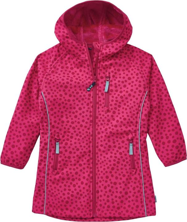 Actual product image Jako-O Softshell Mantel (122)