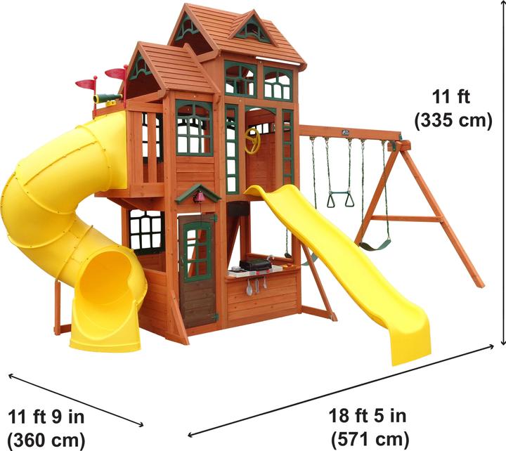 Actual product image KidKraft Canyon Ridge