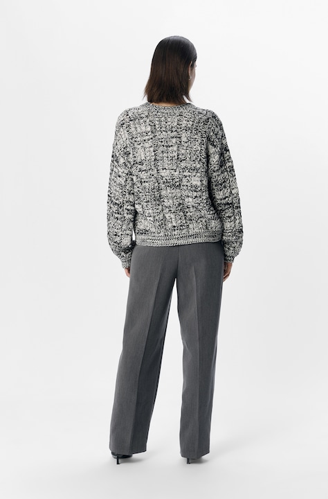 Produktbild Object Zopfstrick Pullover (L)
