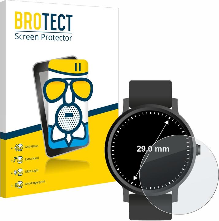 Productafbeelding BROTECT AirGlass Verre Mat