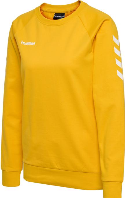 Produktbild hummel Go Cotton Sweatshirt Woman (XL)