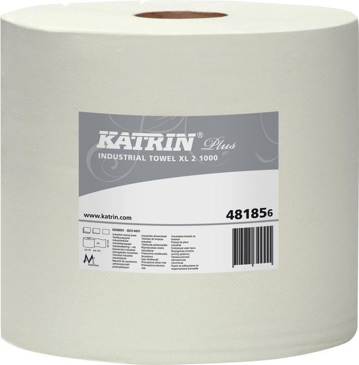 Actual product image Katrin Cleaning roller Plus XL 2 1000 (1x)