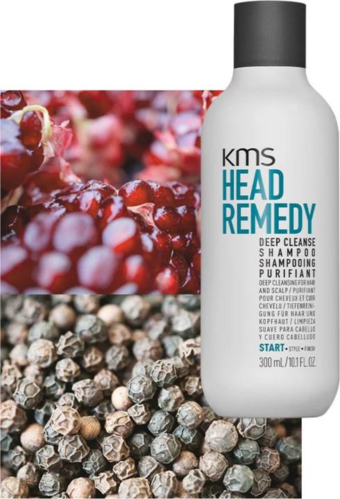 Produktbild KMS California HEADREMEDY Deep Cleanse (300 ml)
