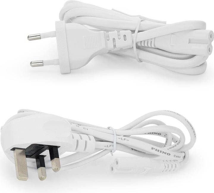 Actual product image Dicota Power supply 120 W USB-C Universal Pro EU + UK (120 W)