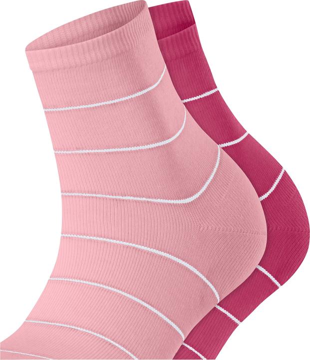 Produktbild Esprit Fine Line 2-Pack Baumwollsocken (2er Pack, 35 - 38)