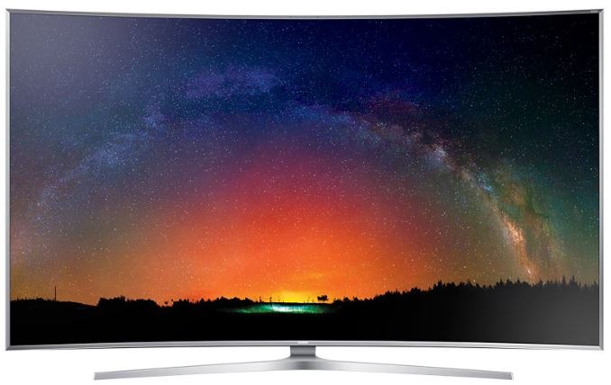 Actual product image Samsung Ue88js9580 (88", 4K)