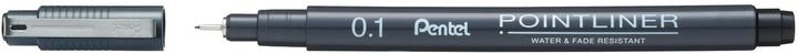 Image du produit Pentel Pointliner (Noir, 1 x)