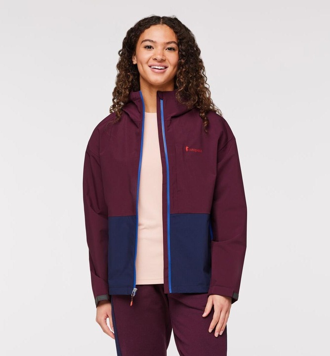 Immagine prodotto Cotopaxi Giacca da pioggia Cielo (XL)