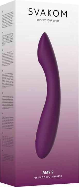 Actual product image Svakom Amy2