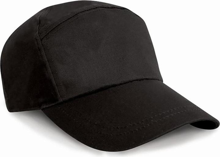 Actual product image Regatta Unisex Plain Baseball Cap