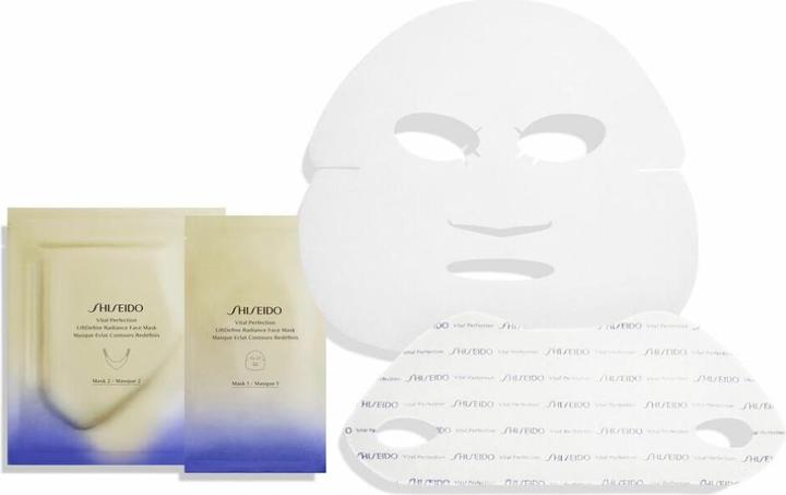 Image du produit Shiseido Masque éclat visage LiftDefine (1385.38 ml)