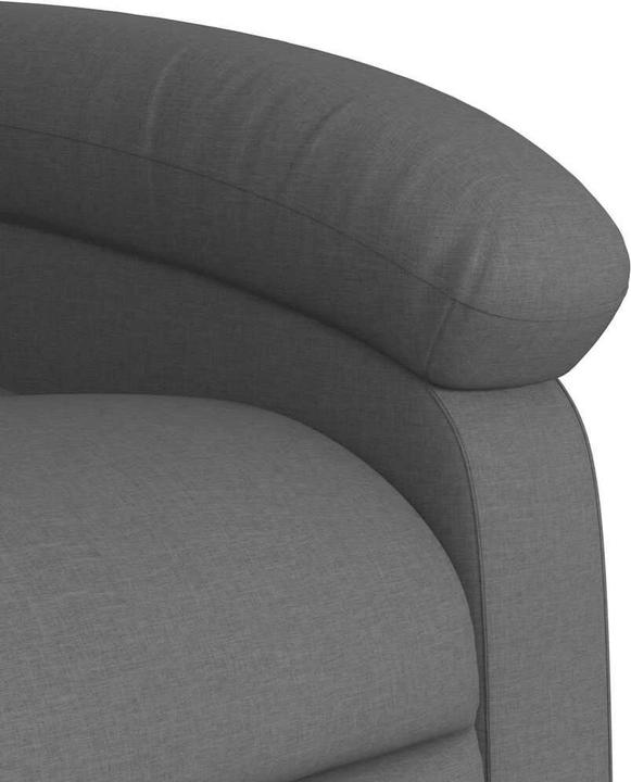 Actual product image vidaXL Gris