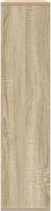 Produktbild vidaXL Bücherregal (89 x 24 x 101.50 cm)