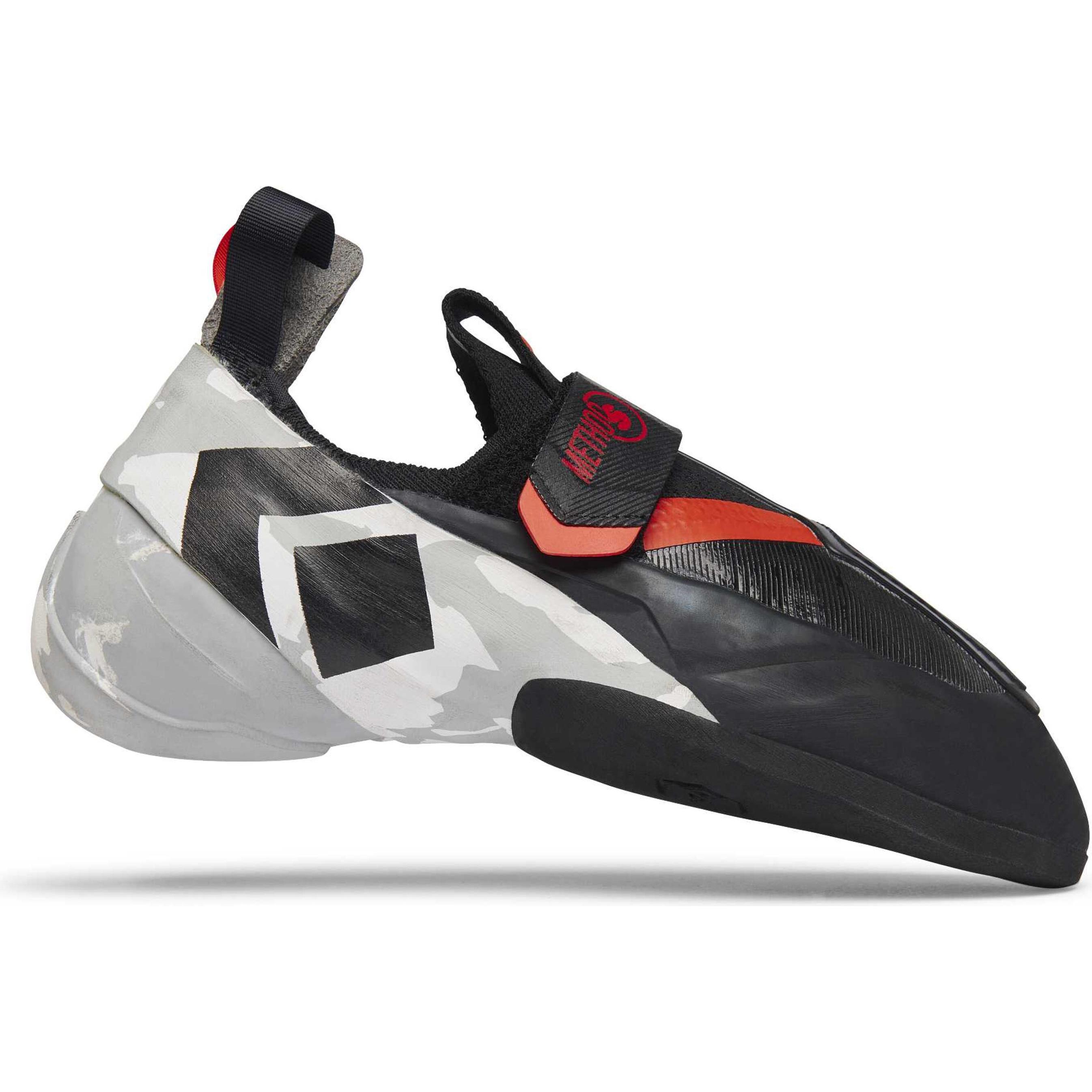 Black Diamond, Herren, Kletterschuhe, M Method S Climbing Shoes (44), Schwarz