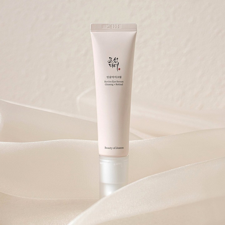 Actual product image Beauty of Joseon Revive Eye Serum Ginseng + Retinal (Serum, 30 ml, Night)