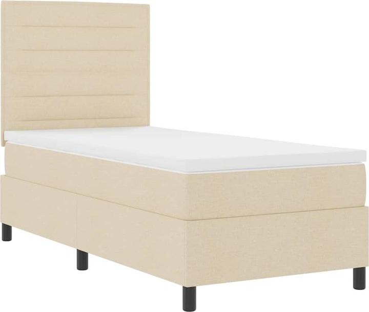 Image du produit vidaXL Boxspringbett (90 x 200 cm)