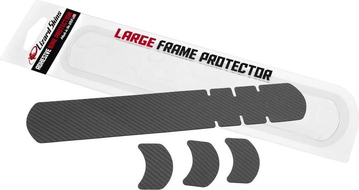 Actual product image Lizard Skins Large Frame (Mudguard down tube)