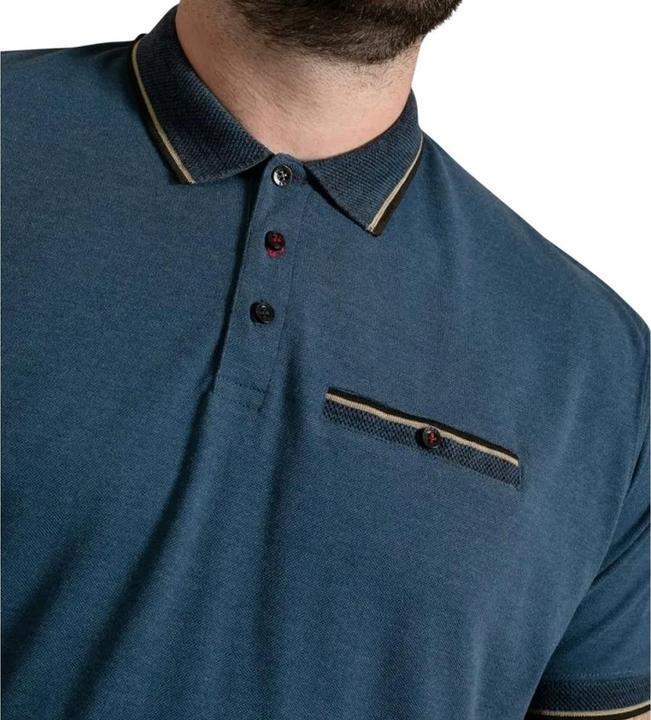 Produktbild DUKE D555 Redditch Poloshirt Piqué Kingsize (4XL)
