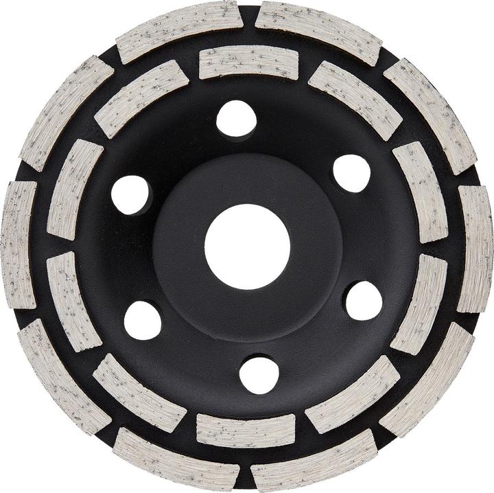 Actual product image Werkzeugstore24 Universal diamond cup wheel 125 mm