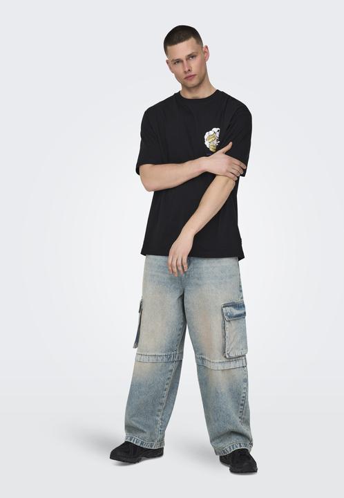 Produktbild Only & Sons Onsdisney Life Rlx Ss Tee (M)