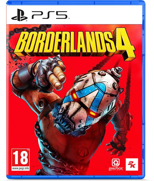 2K Games Borderlands 4 (PS5, DE)