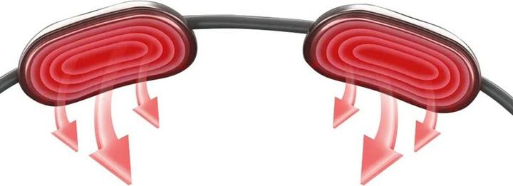 Actual product image Media-Tech MT6534 EMS Neck Massager