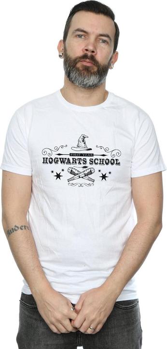 Produktbild Hogwarts First Year TShirt (XXL)