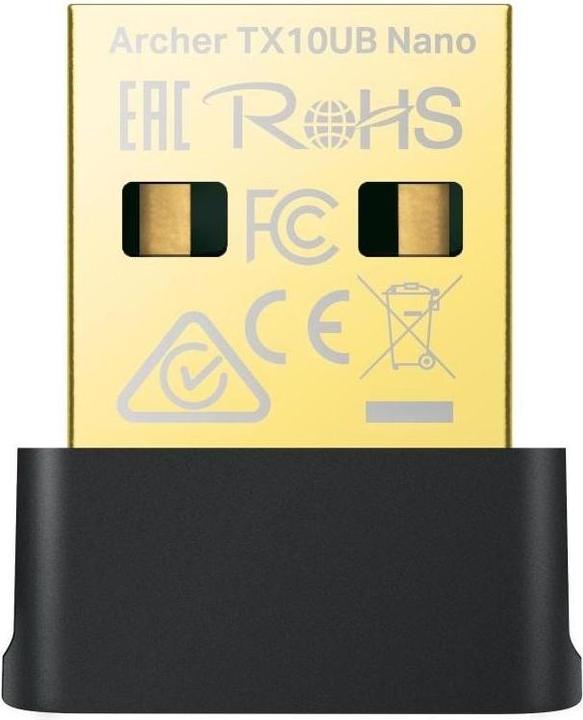 Produktbild TP-Link AX900 Nano Wi-Fi 6 Bluetooth 5.3 USB-Adapter (USB)