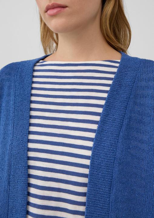 Produktbild s.Oliver Indoor-Jacke Leichter Strickcardigan (38)
