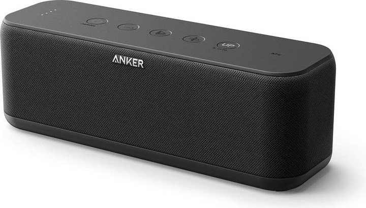Image du produit Anker Enceinte Bluetooth Soundcore Boost (12 h, Fonctionnement sur batterie)