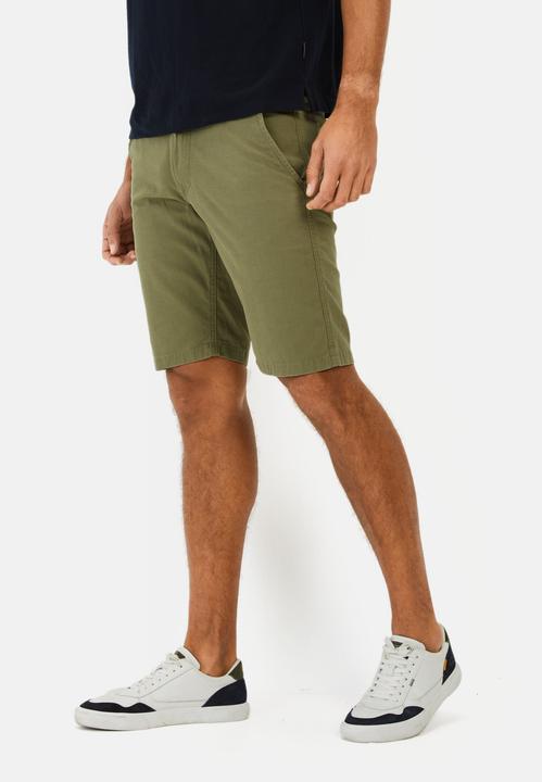Actual product image Camel Active Chinoshorts aus Baumwolle mit Stretch (35)