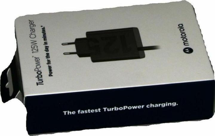 Productafbeelding Motorola Turbo Power (125 W)