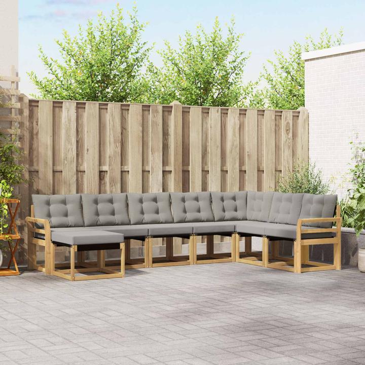 Produktbild vidaXL Outdoor-Sofa