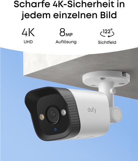 Image du produit eufy NVR Security System S4