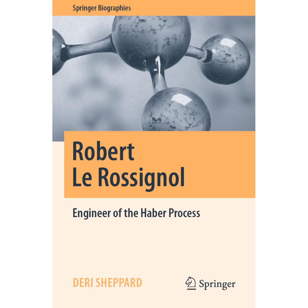 Robert Le Rossignol, Fachbücher von Deri Sheppard