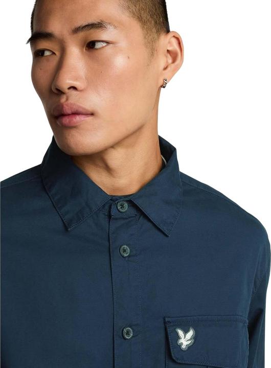 Immagine prodotto Lyle and Scott Sopra Camicia Tasca Uomo (S)