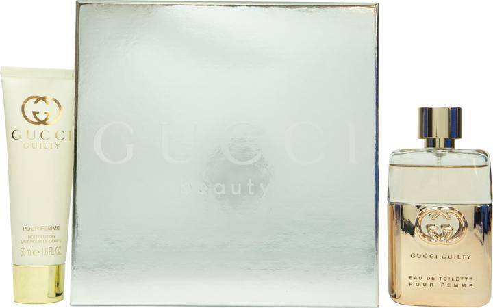 Produktbild Gucci Guilty Pour Femme (Parfum set)