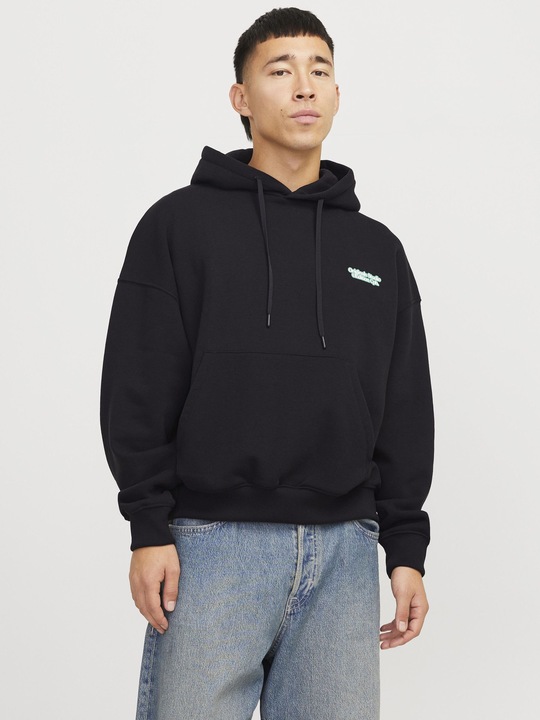 Produktbild Jack & Jones Gedruckt Kapuzenpullover Kapuzenpullover (M)