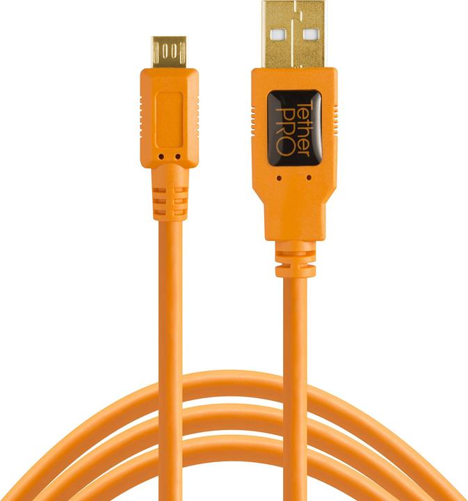 Produktbild Tether Tools TetherPro (4.60 m, USB 2.0)