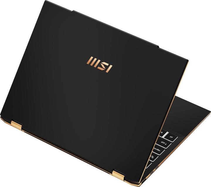 Immagine prodotto MSI Summit 13 AI+ Evo A2VMTG-007 Intel Core Ultra 7 258V 33,78cm 13,3 pollici FHD+ 32GB DDR5 - Core... (13.30", 1000 GB, 32 GB, DE, Intel Core Ultra 7 265)